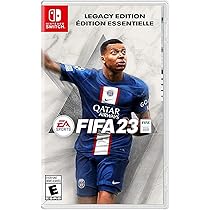 FIFA 23 for Nintendo Switch : Amazon.pl: Gry wideo